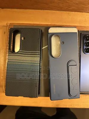 Samsung Galaxy Z Fold7 256 GB Blue
