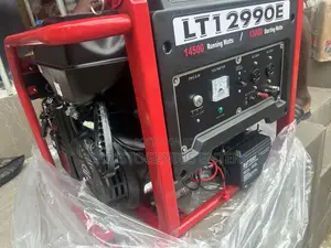 Lutian Key Start and Remote 15kva Generator Set