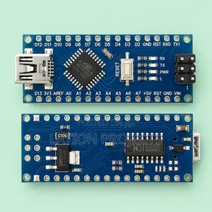 Arduino Nano 3.0 Microcontroller Board (Mini / Type-c / Micro Usb)
