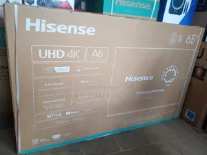 Hisense 65" Smart Tv
