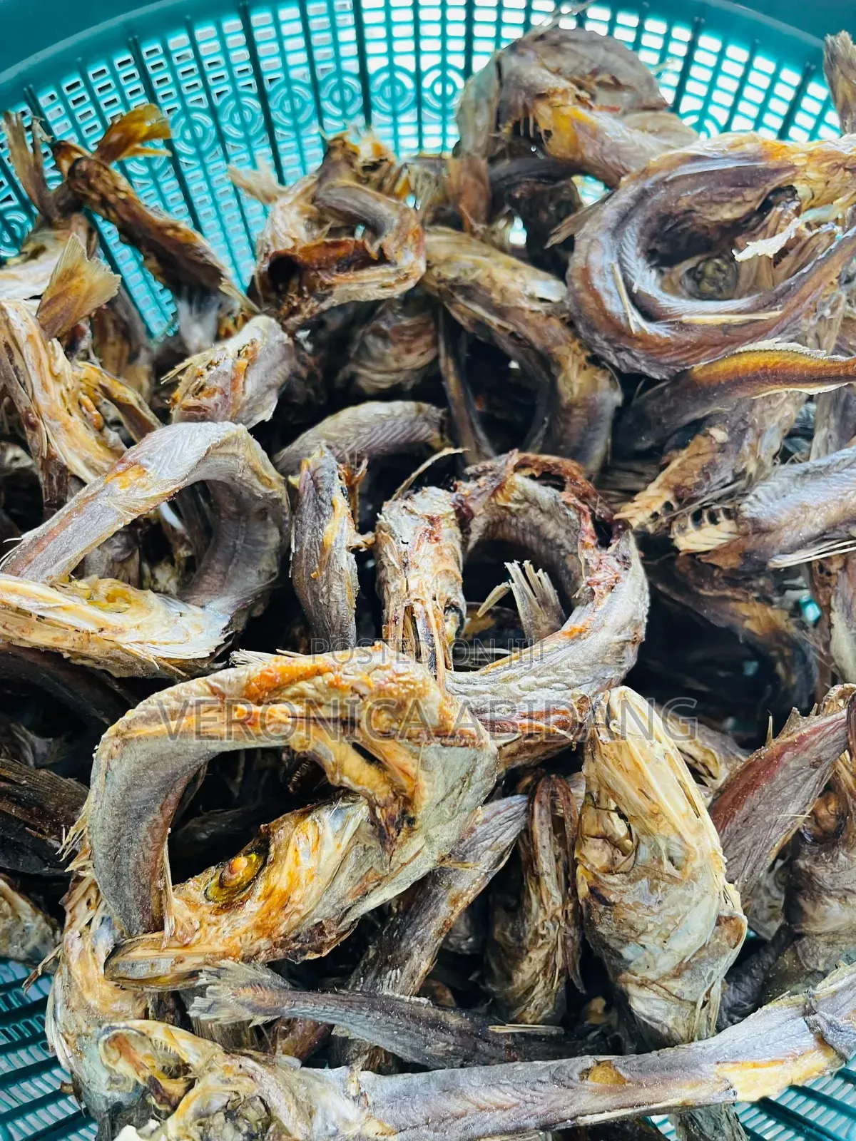 Dried Panda Fish