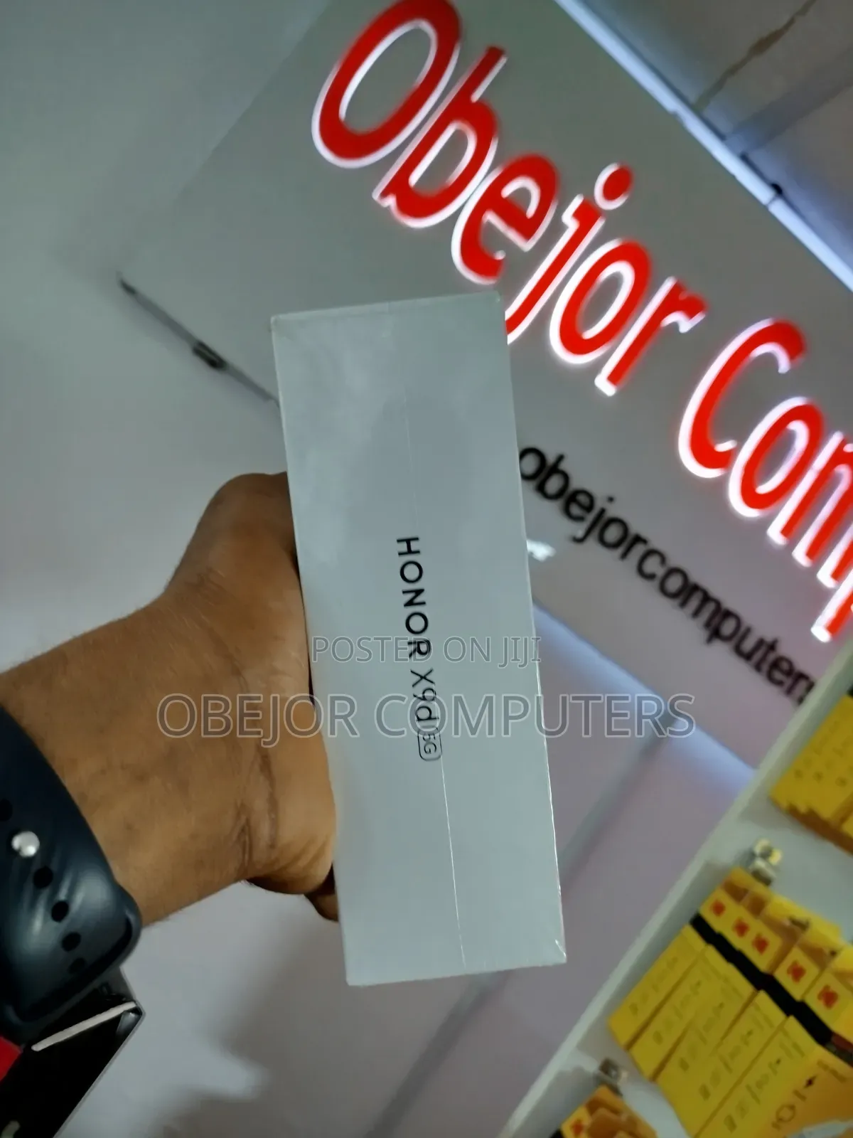 New Honor X9d 256 GB Green