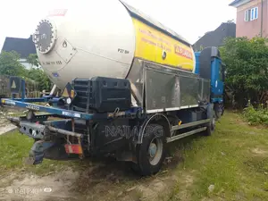 8 Tons Mercedes-Benz LPG Bobtail Truck for Sale | Buy Drive