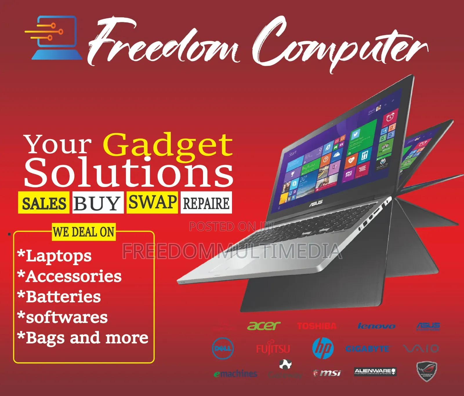 Computer An It Service
