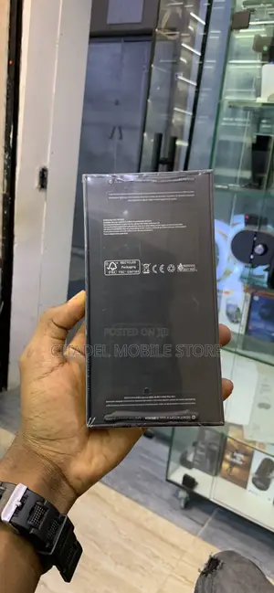 New Samsung Galaxy S23 Ultra 256 GB Black
