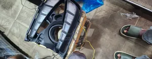 Set Led Foglam Highlander 2015-2018 With Headlight 4 Turch