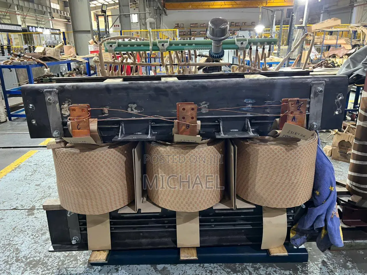 Astor Transformer