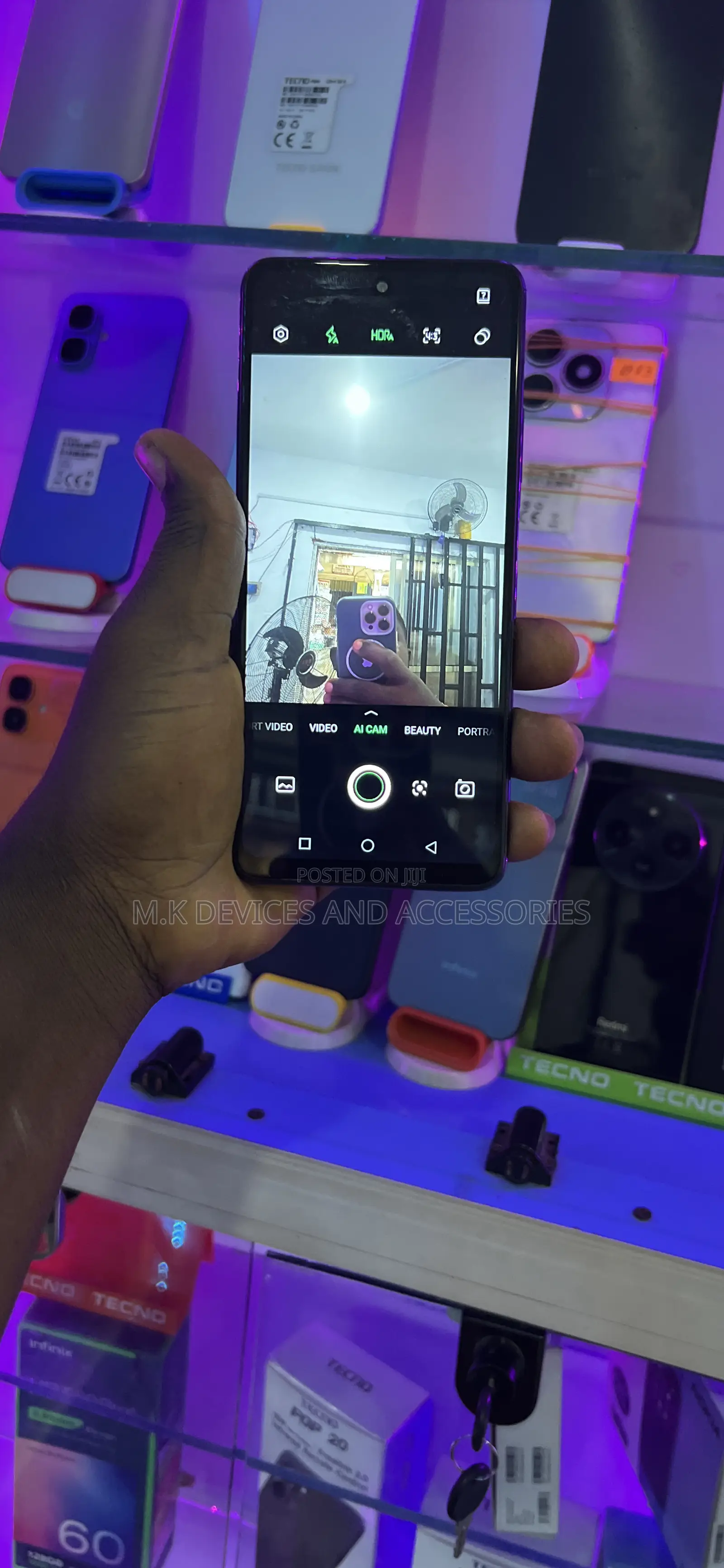 Infinix Note 10 Pro 128 GB Black