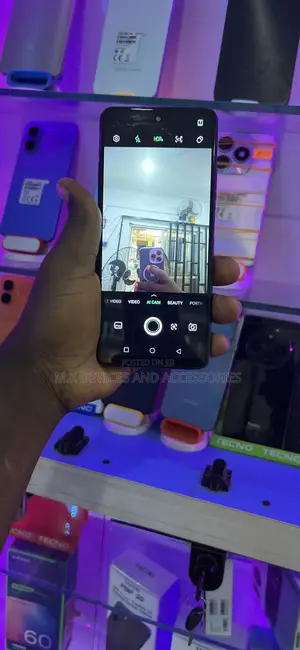 Infinix Note 10 Pro 128 GB Black