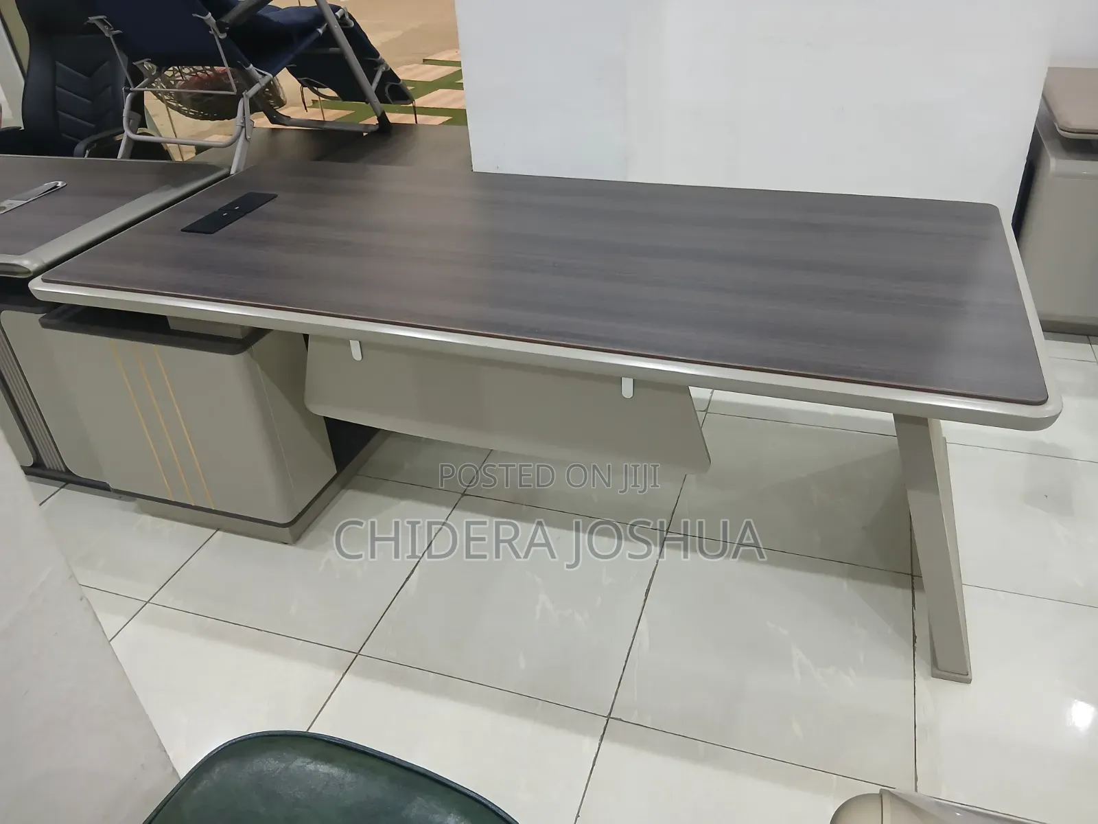 Executive Office Table 2.2mete