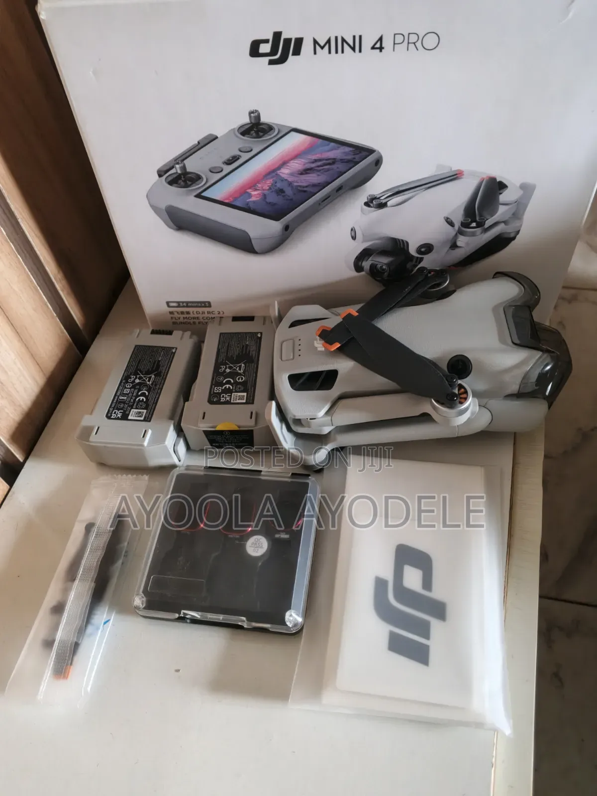 Dji Mini 4 Pro