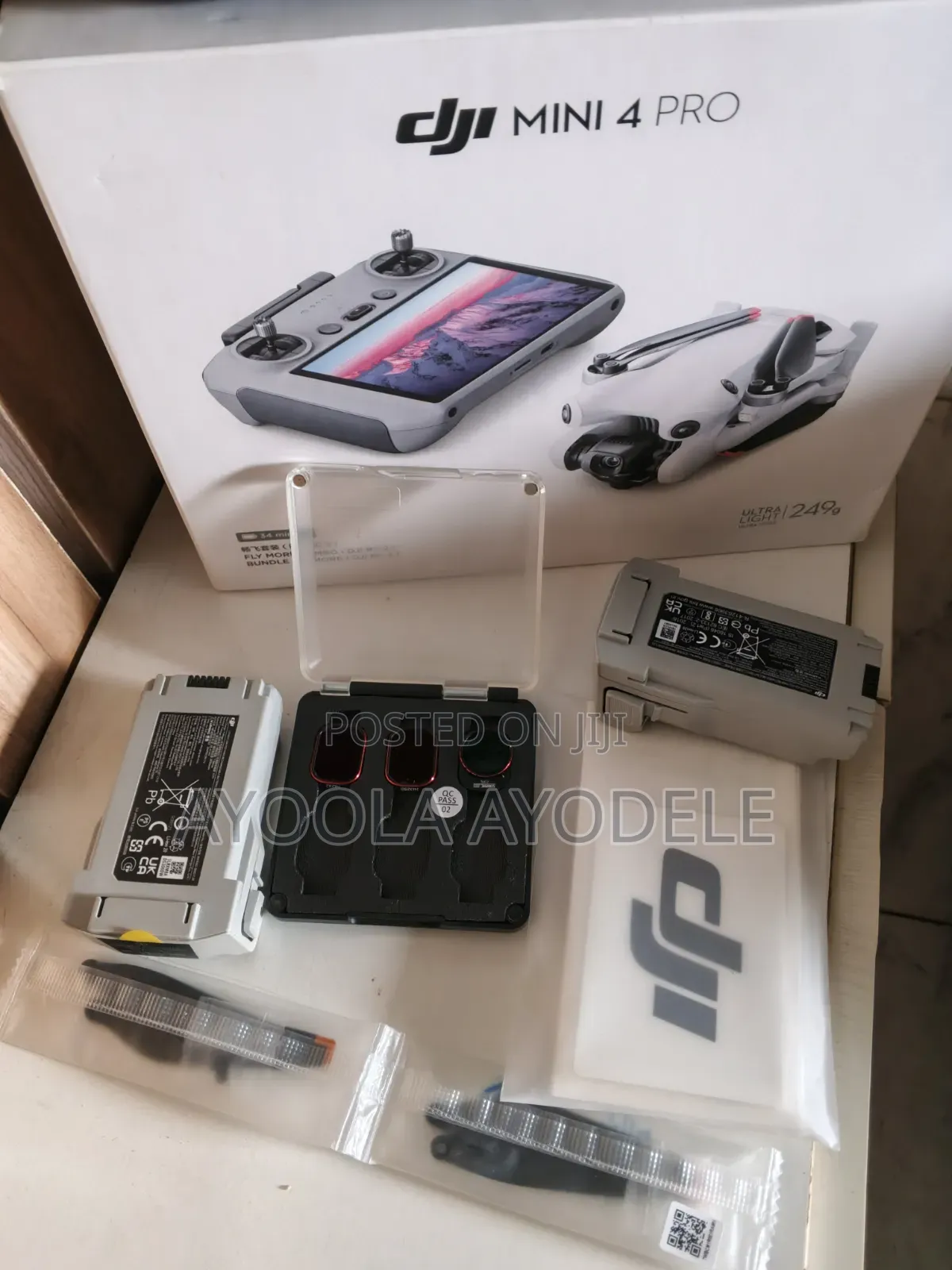 Dji Mini 4 Pro