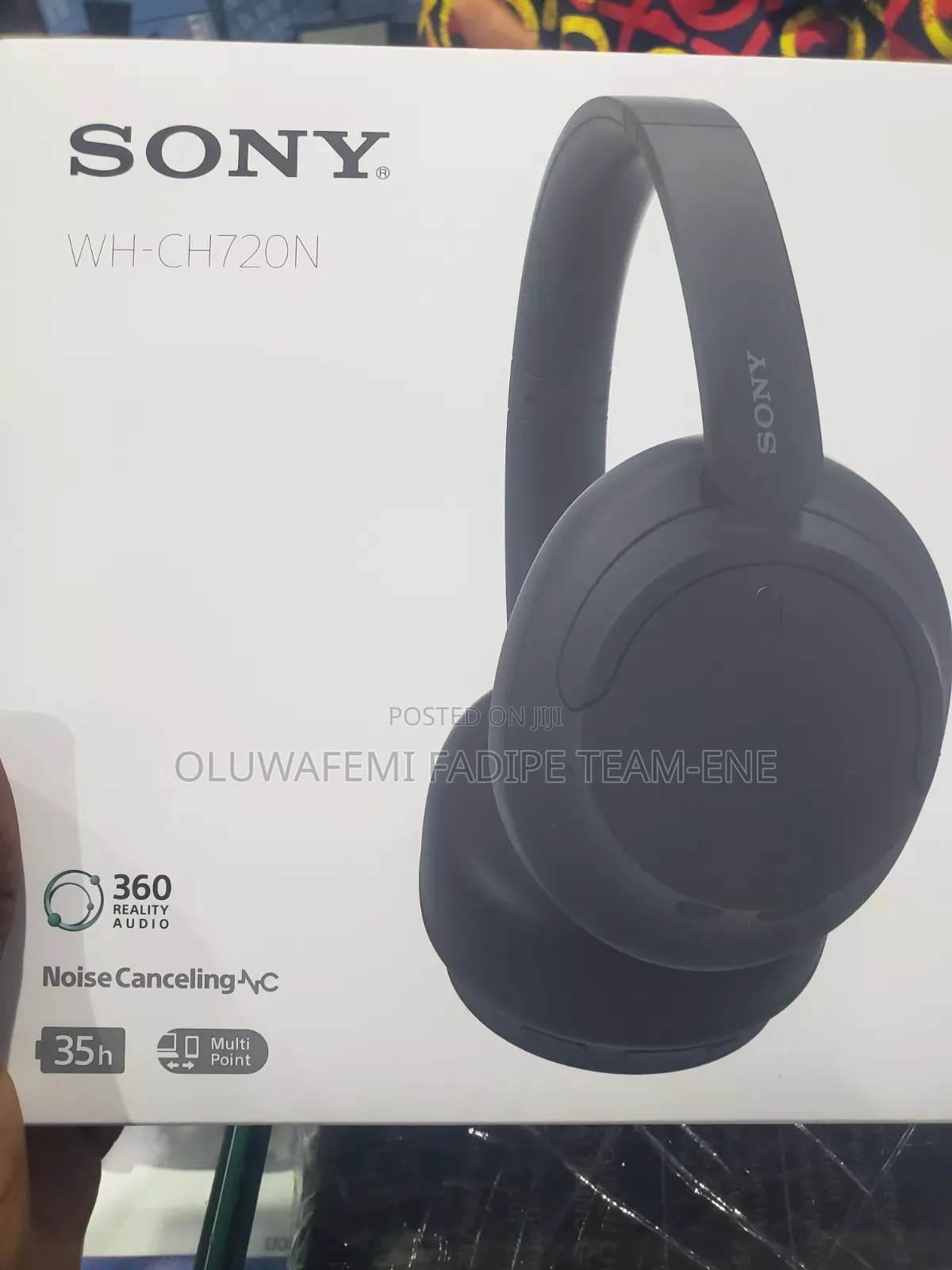 Sony Headset
