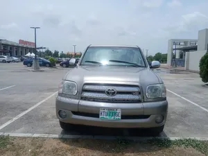 Toyota Tundra Regular Cab 2006 Silver