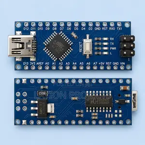 Arduino Nano 3.0 Microcontroller Board (Mini / Type-c / Micro Usb)
