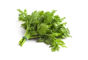 Fresh Ugu Leaves