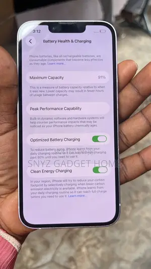 Apple iPhone 14 128 GB Purple