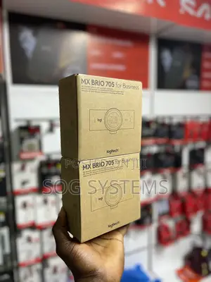 Webcam Mx Brio 705 for Business