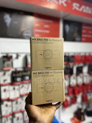 Webcam Mx Brio 705 for Business