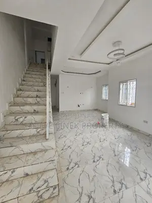 3bdrm Apartment in Lugbe District for rent