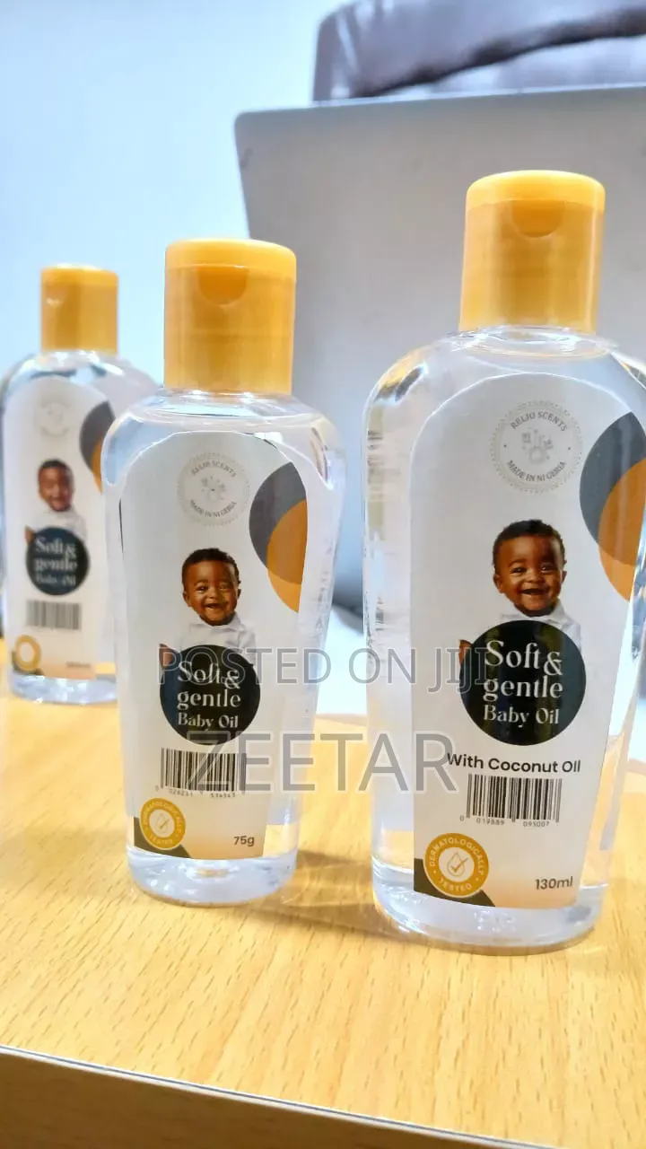 Baby/Body Oils