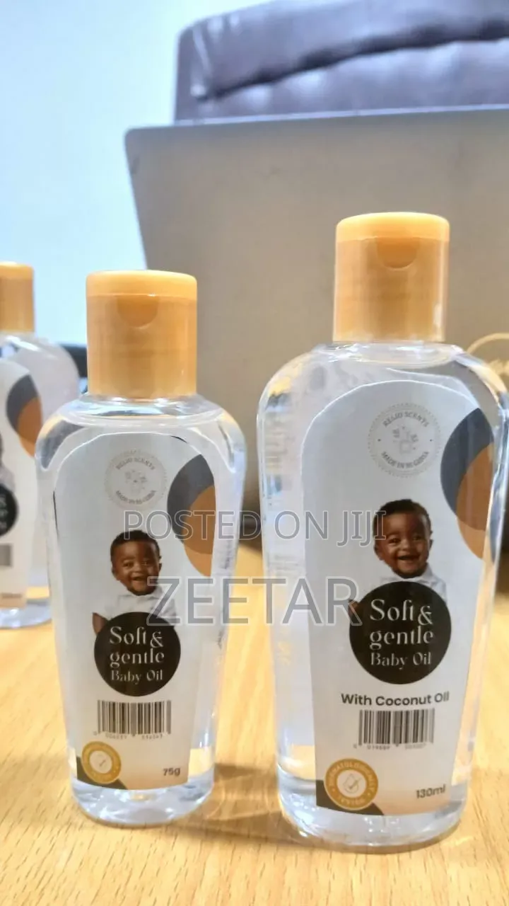 Baby/Body Oils