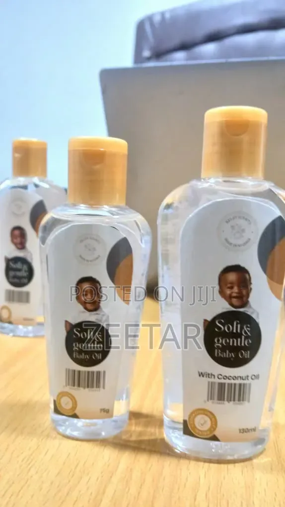 Baby/Body Oils