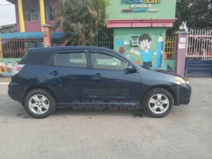 Toyota Matrix 2004 Blue