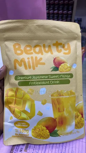 Beauty Milk Suppliments