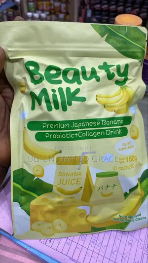 Beauty Milk Suppliments