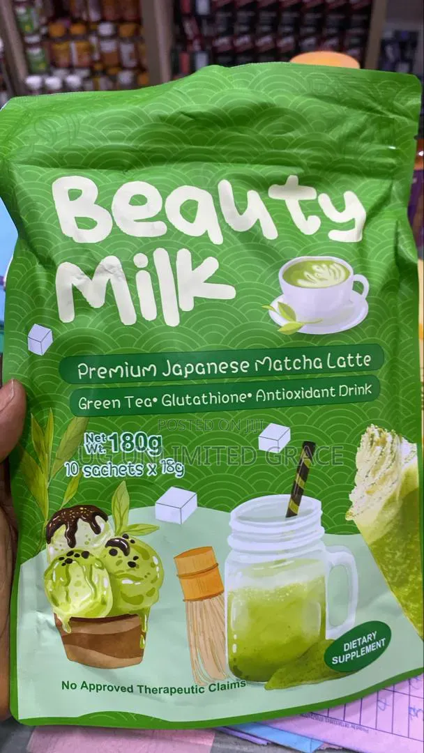 Beauty Milk Suppliments