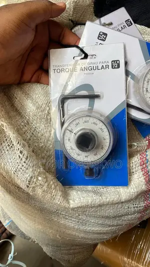 “Torque Angle Gauge / Angle Torque Meter