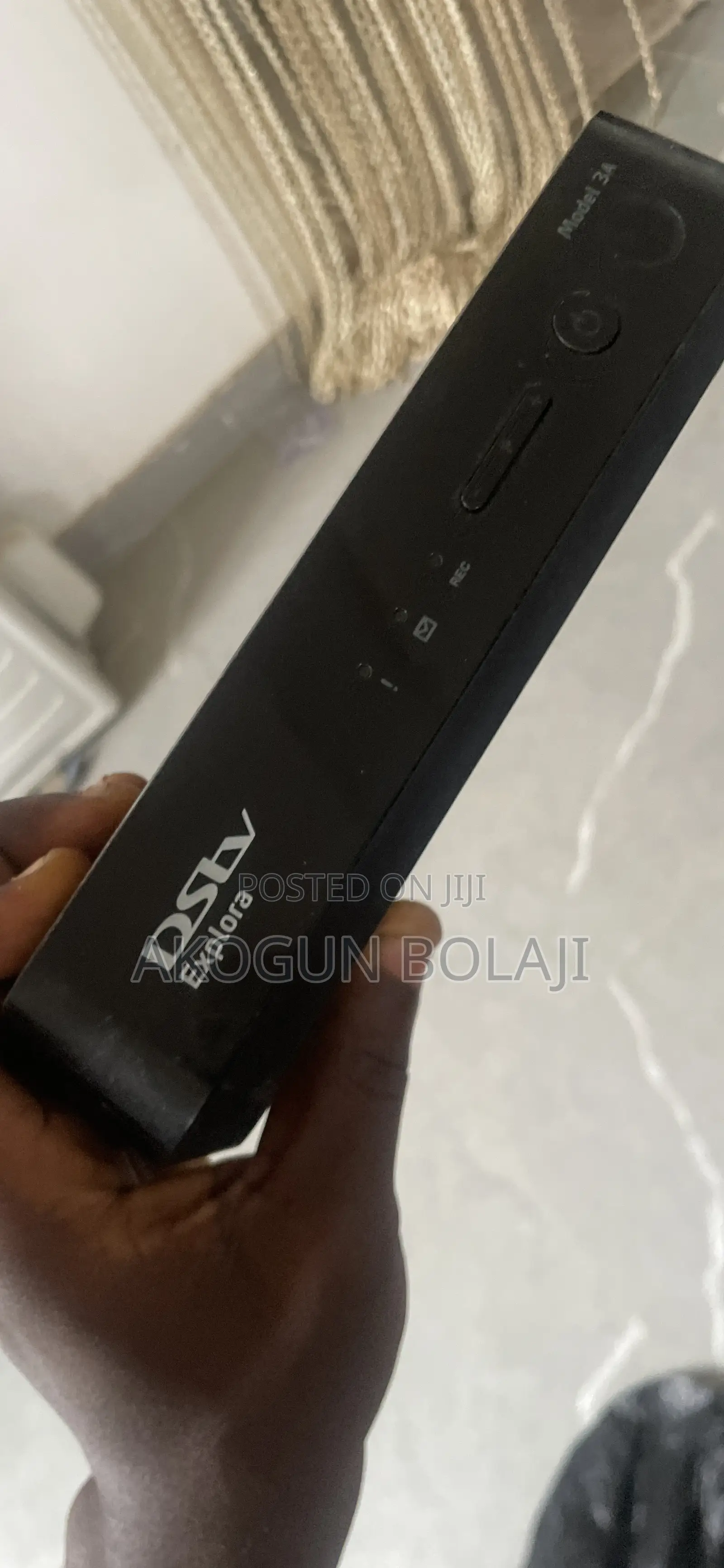 DSTV Explora Model 3a