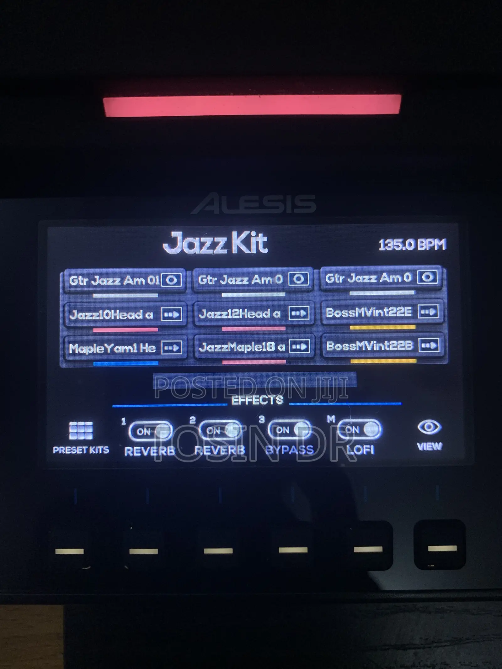 Alesis Strike Multipad