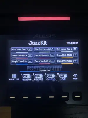Alesis Strike Multipad