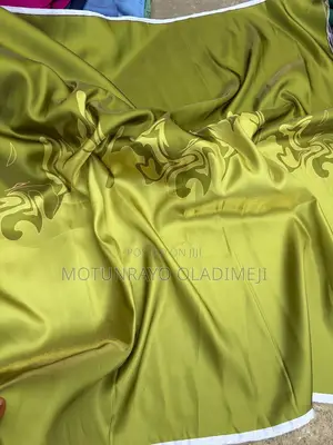 3d Mikado Fabric