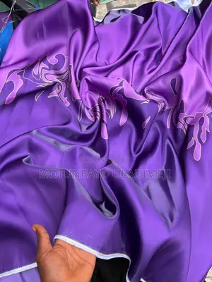 3d Mikado Fabric