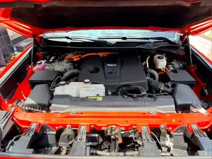 Toyota Tundra 2023 Red