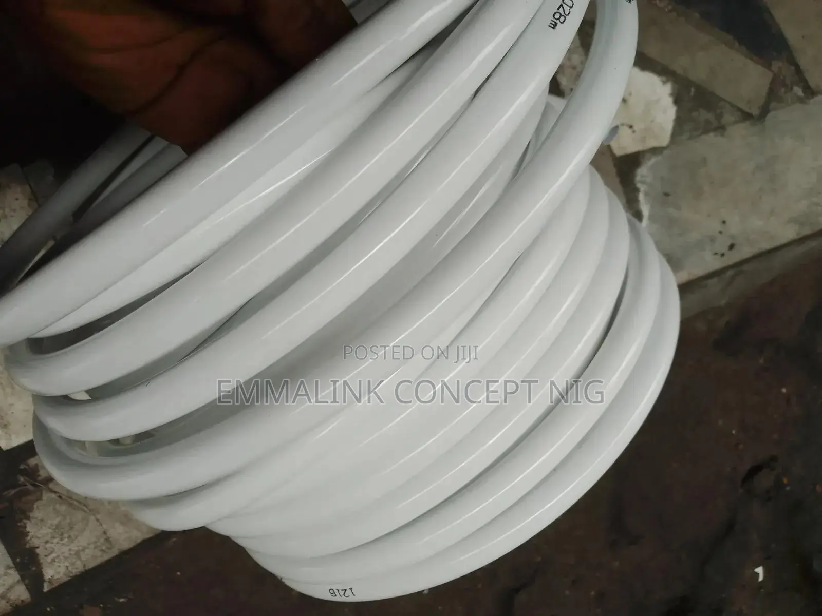 1/2 Henco Pipe