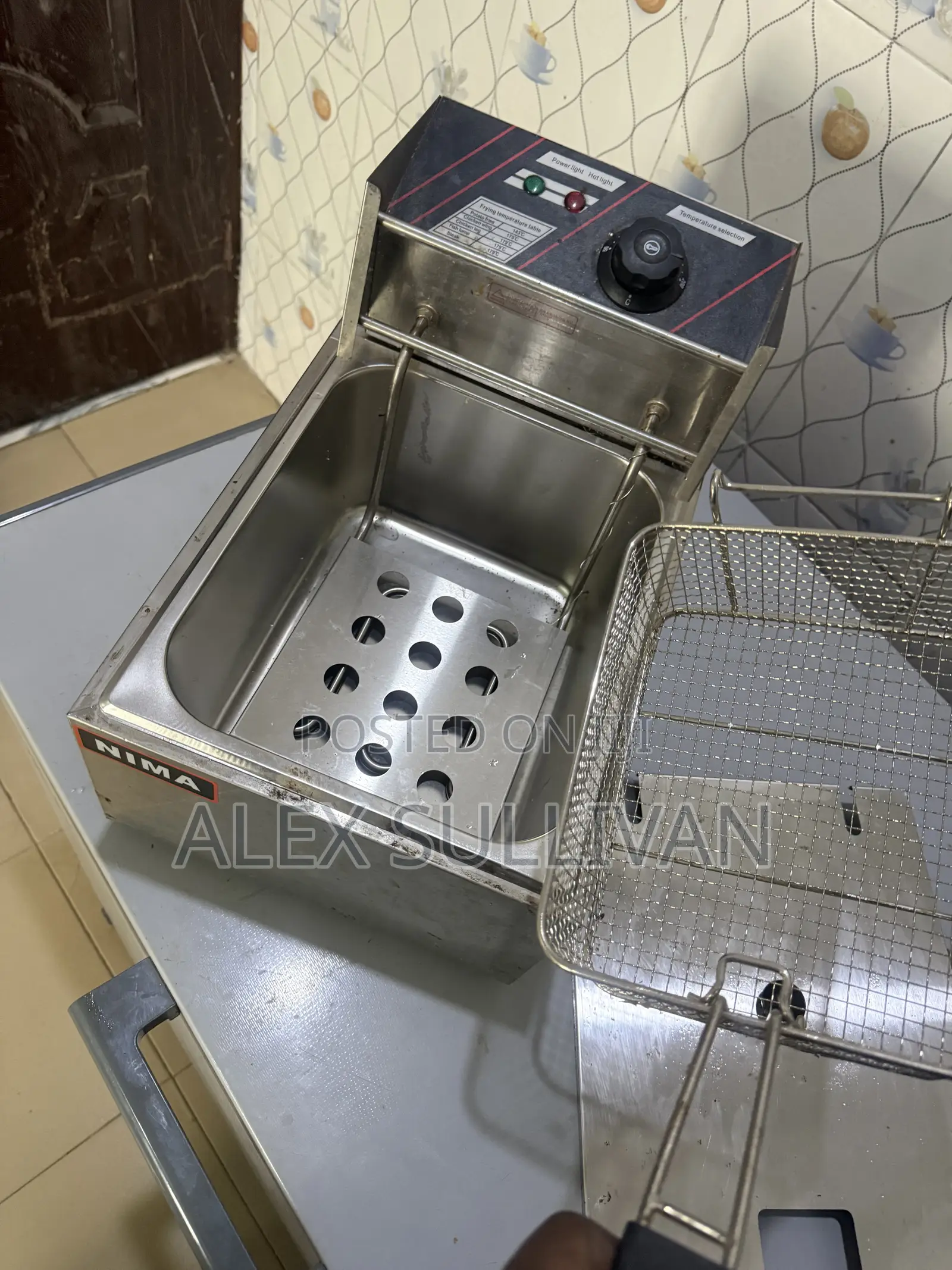 Deep Fryer
