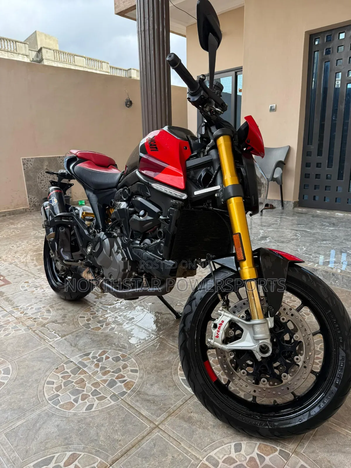 Ducati 2024 Red