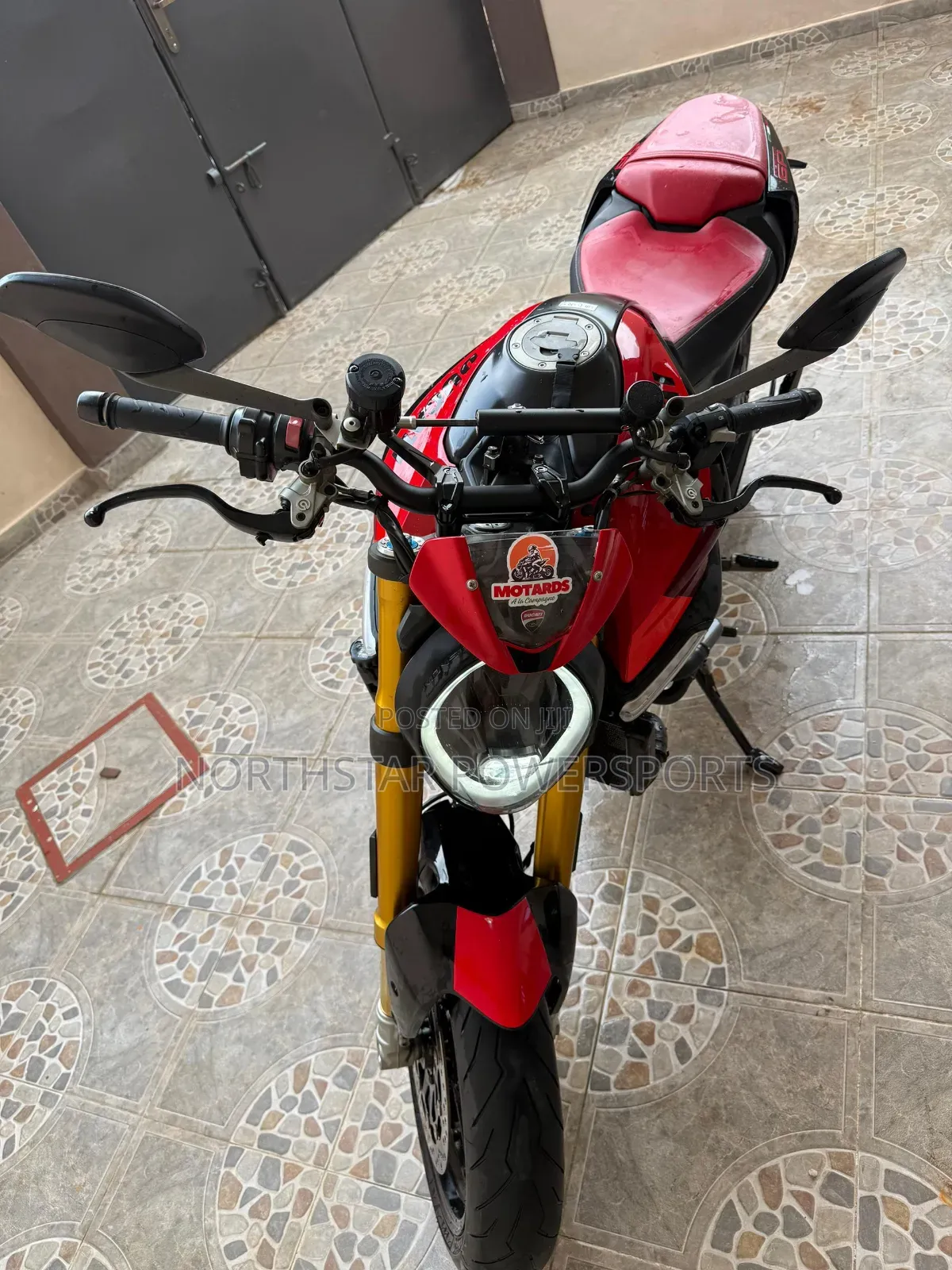 Ducati 2024 Red