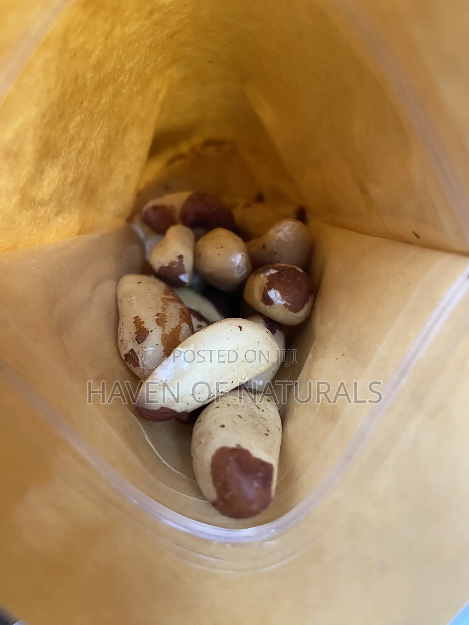 Brazil Nuts - 100g