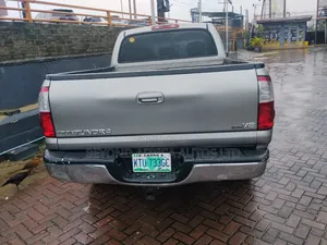 Toyota Tundra Regular Cab 2006 Silver