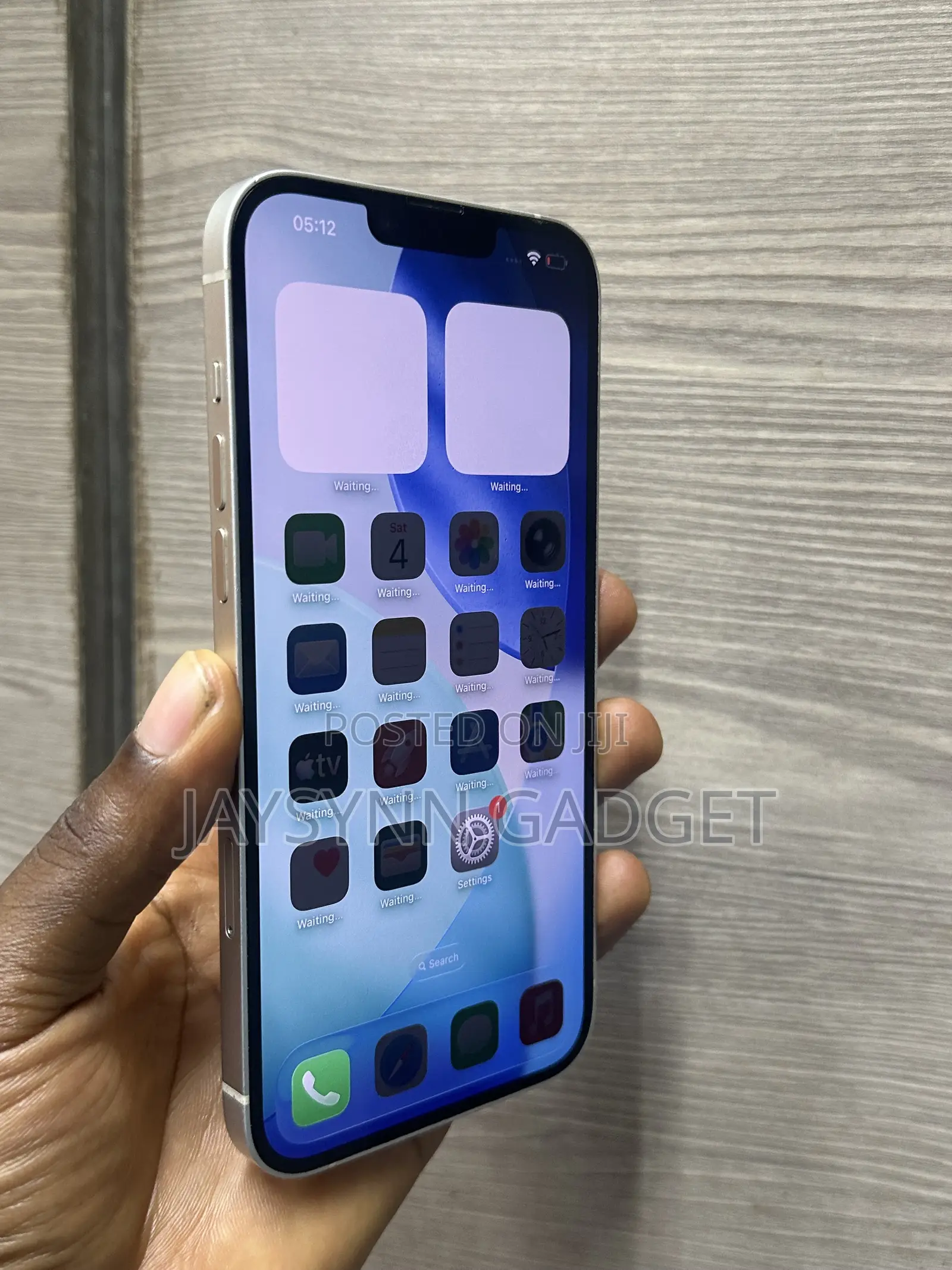 Apple iPhone 14 Plus 128 GB White