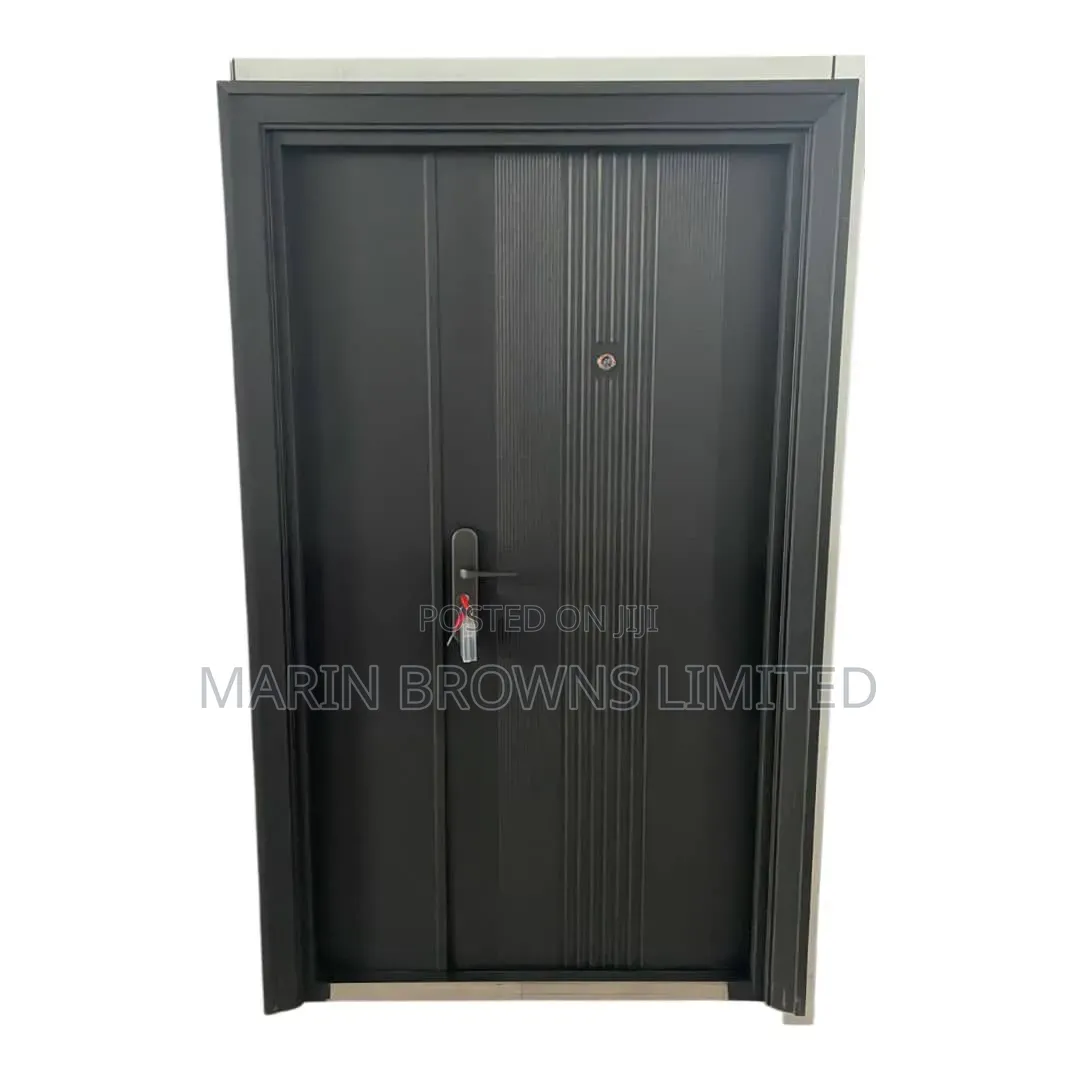 High Quality Steel Door
