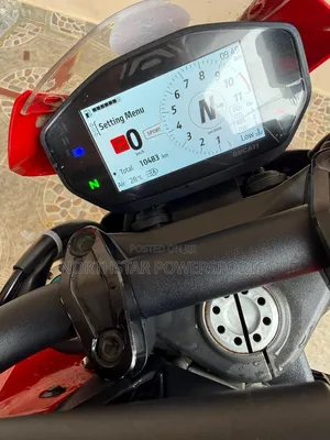 Ducati 2024 Red