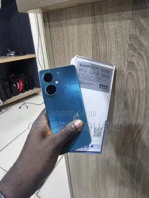 Tecno Camon 19 128 GB Blue
