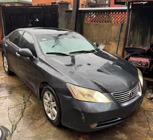 Lexus ES 350 2008 Gray