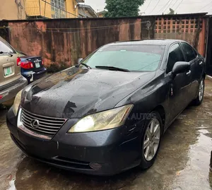 Lexus ES 350 2008 Gray